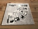 STARDUST INTERNATIONAL w/ TAYFUN s/t SWEDISH HOLY GRAIL JAZZ SOUL FUNK BOMB LP