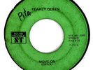 PEARLY QUEEN 45 Move On SOUND TRIANGLE Rec HEAR  Killer MIAMI LATIN FUNK '74