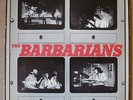 THE BARBARIANS The Barbarians LP RHINO 1965re US reissue+bonus track RNLP 008