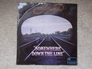 TRAMLINE Somewhere Down The Line LP SLEEVE ONLY - NO VINYL Island Stereo RARE
