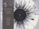 Bauhaus Live At Tiffney’s Splatter Vinyl. Extremely rare (Limited to 349 copies)