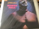 Afreaka  - Demon Fuzz - 180g Ltd Edition Coloured Vinyl - SUPERB CONDITION