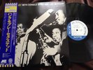 HANK MOBLEY WITH DONALD BYRD LEE MORGAN BLUE NOTE LNJ 70130 OBI MONO Japan LP