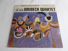 Dave Brubeck Quartet Time Out LP 1959 Columbia 6-Eye Stereo CS 8192 Vinyl Record