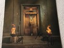 BONFIRE - POINT BLANK SIGNED LP 1989 VERY GOOD CONDITION