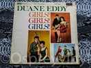 Duane Eddy Girls  Girls  Girls  EX-Nr.M London UK Vinyl LP  Stunning Lp