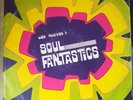 Rare Soul Funk LP The Soul Fantastics - Los nuevos  on Discos Istmeños HEAR