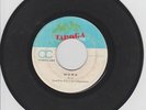 Panama Calypso 45 Lord Kon Tiki - Nora / Band passing on Taboga HEAR