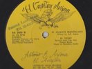 Panama Disco Reggae 12’’ Antonio E. Arjona - El avispon HEAR