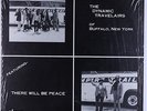 Dynamic Travelairs - There Will Be Peace LP - Champ - Black Gospel VG+ Shrink