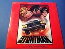 CARLO RUSTICHELLI BRUNO NICOLAI STUNTMAN Rare 1968 CAM OST Library LP Nice Copy