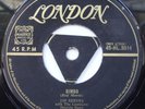 Jim Reeves - Bimbo. Thick Gold London Tri.  HL 8014.  Ex minus