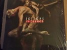 EDITORS VIOLENCE  VINYL LP