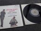 Jerry Lordan All my own work UK Stereo vinyl LP EX+/VG 1961 GOLD Parlophone