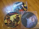 the damned,picture discs,strawberries,grave disorder,punk,new wave,12
