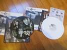 the damned,phantasmagoria,original white vinyl,pic disc,punk,new wave,12