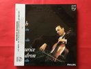 Maurice Gendron-J.S.BACH:SUITES FOR SOLO CELLO COMPLETE 3LP SET SEALED 180 GRAM