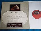 ALP 1282 (1st Ed. R/G) BRAHMS: SONATAS No. 1 & 3 – GIOCONDA DE VITO & FISCHER