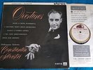 HMV ASD 338 - UK 1st WHITE / GOLD - SILVESTRI - OVERTURES