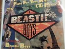 Beastie Boys rare vintage Japanese IMPORT Fight for your right 7
