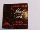 sun 45 rpm ep JOHNNY CASH SEP-117 SO DOGGONE LONESOME 7