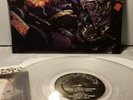 Dystopia - Human = Garbage clear vinyl EP record 2004 repress