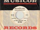 NORTHERN SOUL POPCORN 45 SHEP GRANT  ON  MUSICOR YOU FOUND MY LONELY HEART PROMO