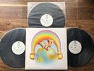 The Grateful Dead - Europe '72 - Japan White Label Promo Vinyl - P5070 2W