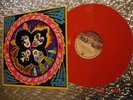 KISS   Rock & Roll Over Casablanca PYE CALH 2001 RED Vinyl Lp
