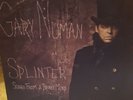 Gary numan splinter  lp VINYL