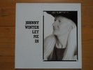 Johnny Winter-Let Me In-Lp 1991
