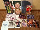BAY CITY ROLLERS Greatest Hits JAPAN LP w/OBI 5 POST CARDS, NOTEBOOK, FLYER.