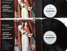 SAX 2430/1 2 LP UK ED1 B/S BRAHMS GERMAN REQUIEM KLEMPERER 1962