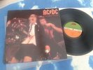 AC/DC - If You Want Blood (You’ve Got It) UK  UK First Pressing Vinyl LP (1978)