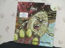 HIRAX Raging Violence SEALED U.S. first press LP Celtic Frost Exodus Slayer DRI