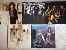 5 x Cheap Trick - Promo  LP´s - In Colour / Dream Police / Heaven Tonight / Same