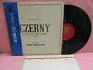 JAPAN LP MEIKO MIYAZAWA CZERNY ALC-1013 AUDIO LAB SUGANO OKIHIKO OBI