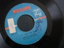 THE MILLIONAIRES IF I HAD YOU BABE RECORD NEVER FOR ME NORTH SOUL PHILIPS 40477