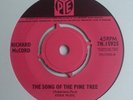 Rare 1960s Pop RICHARD McCORD The Song Of The Pine Tree (Joe Meek?)/Pye 7N.15925