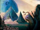 SPACESLUG - Lemanis - LP (clear) Oak Island