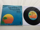 EDDIE AND THE HOT RODS Writing On The Wall RARE DJ PROMO SLEEVE WIP6270 1976