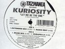 Let Me Be The One by Kuriosity near mint Tazmania 12