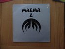 Rare vinyl 33 t LP MAGMA 2 - original de 1971