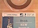 DVORAK Symphony No.9 New World CSO Reiner RCA FTC 2040 4tr 7.5 IPS Reel Tape
