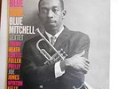 Blue Mitchell 6et Blue soul J.Heath-C.Fuller Riverside blue small label DG mono