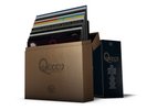 Queen Vinyl Boxset In Near MINT Condition.UNPLAYED.Complete with book.Perfect