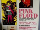 Pink Floyd  Tonite Let's All Make Love in London Vinyl LP 1st UK Press '91 SEA 4