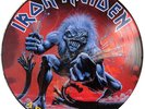 Iron Maiden, A Real Live One - LP Picture Disc