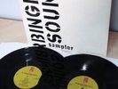 The Harbinger Sound Sampler 2 x LP Sleaford Mods HARBINGER000 2017 NM/NM/NM