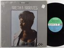 ARETHA FRANKLIN Aretha Arrives ATLANTIC LP VG+ SHRINK